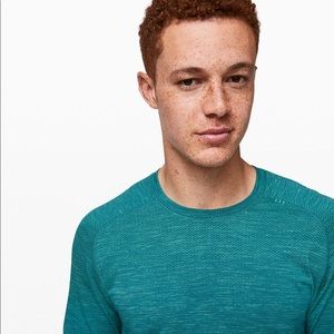 Lululemon Men’s Vent Tech Short Sleeve